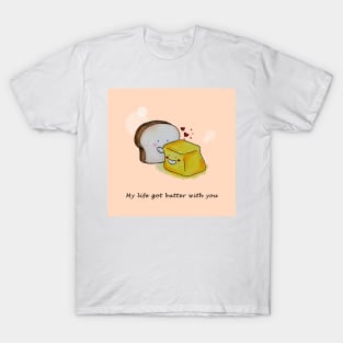 Bread and Butter T-Shirt